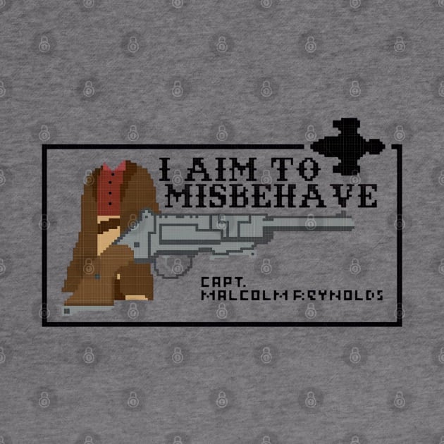 misbehave western by sneaky geek studio